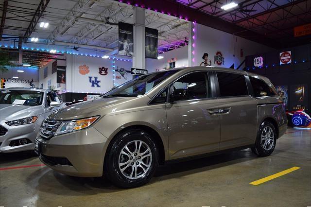 used 2011 Honda Odyssey car, priced at $22,985
