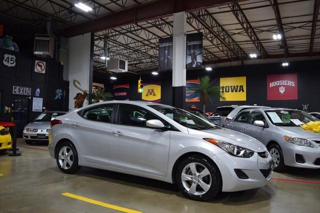 used 2011 Hyundai Elantra car, priced at $13,985