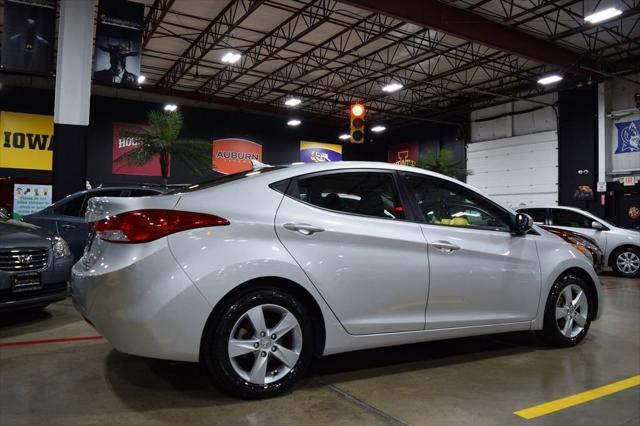 used 2011 Hyundai Elantra car, priced at $13,985