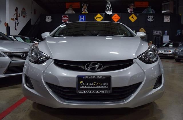 used 2011 Hyundai Elantra car, priced at $13,985