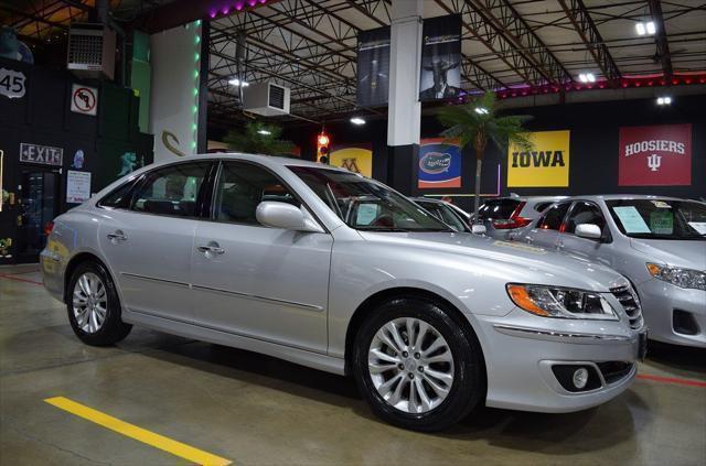 used 2011 Hyundai Azera car, priced at $17,985