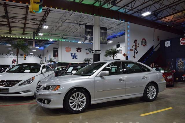 used 2011 Hyundai Azera car, priced at $17,985