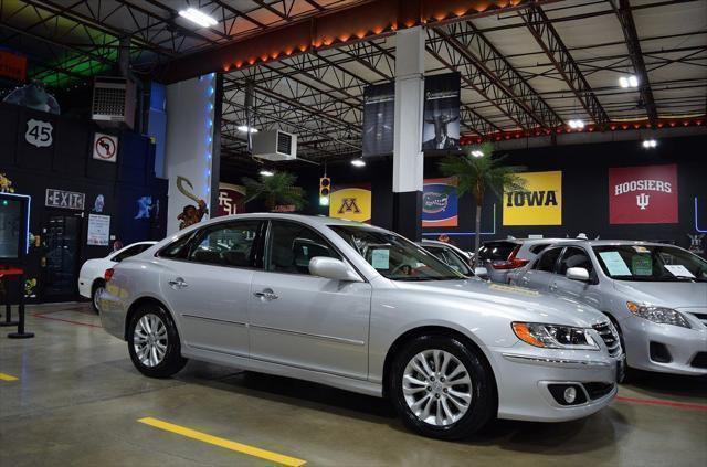 used 2011 Hyundai Azera car, priced at $17,985