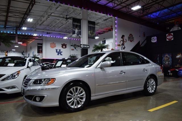 used 2011 Hyundai Azera car, priced at $17,985