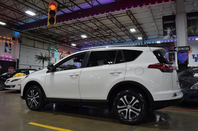 used 2017 Toyota RAV4 car, priced at $23,985