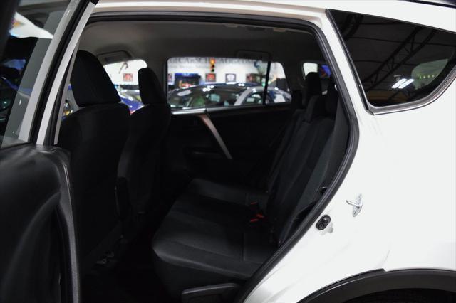 used 2017 Toyota RAV4 car, priced at $23,985