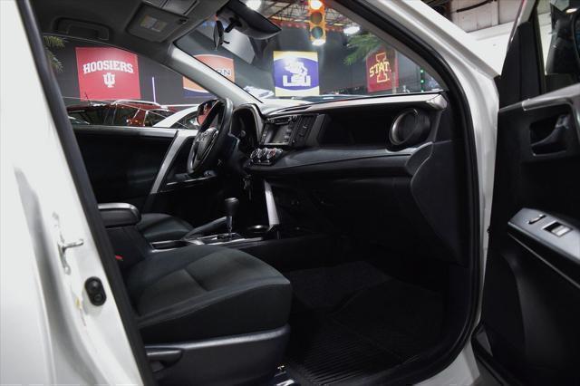used 2017 Toyota RAV4 car, priced at $23,985