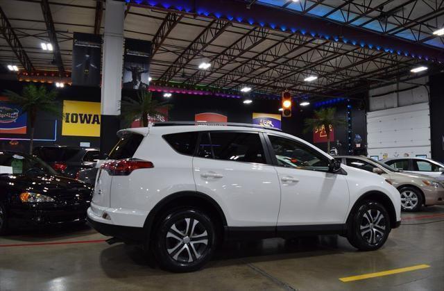 used 2017 Toyota RAV4 car, priced at $23,985