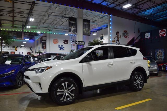 used 2017 Toyota RAV4 car, priced at $23,985