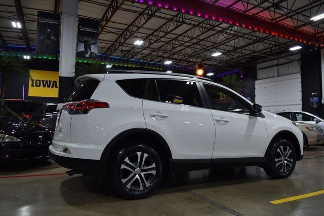 used 2017 Toyota RAV4 car, priced at $23,985