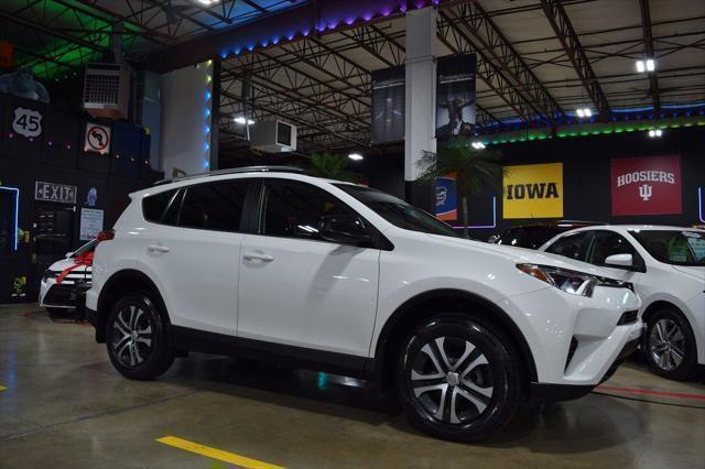 used 2017 Toyota RAV4 car, priced at $23,985