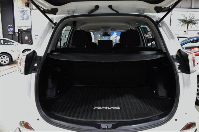 used 2017 Toyota RAV4 car, priced at $23,985