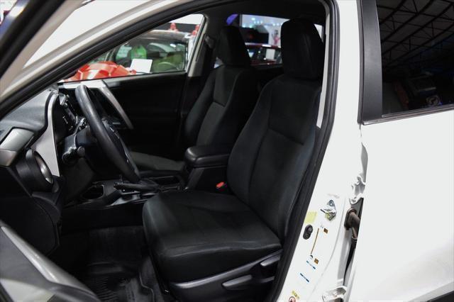 used 2017 Toyota RAV4 car, priced at $23,985