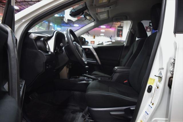 used 2017 Toyota RAV4 car, priced at $23,985