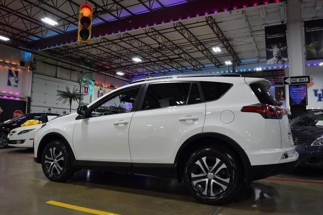 used 2017 Toyota RAV4 car, priced at $23,985