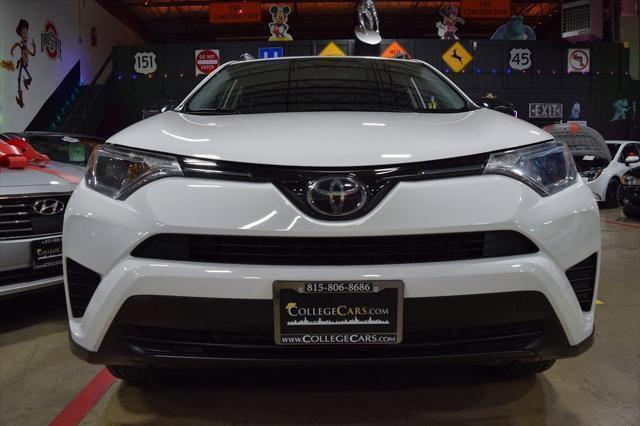 used 2017 Toyota RAV4 car, priced at $23,985