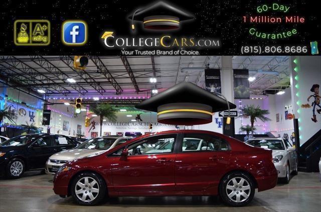 used 2009 Honda Civic car, priced at $14,985