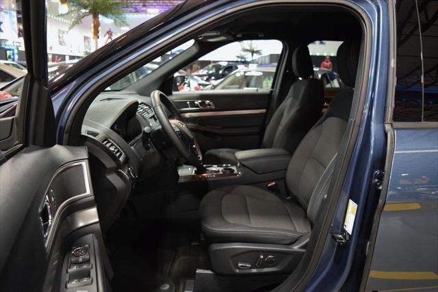 used 2018 Ford Explorer car, priced at $24,985