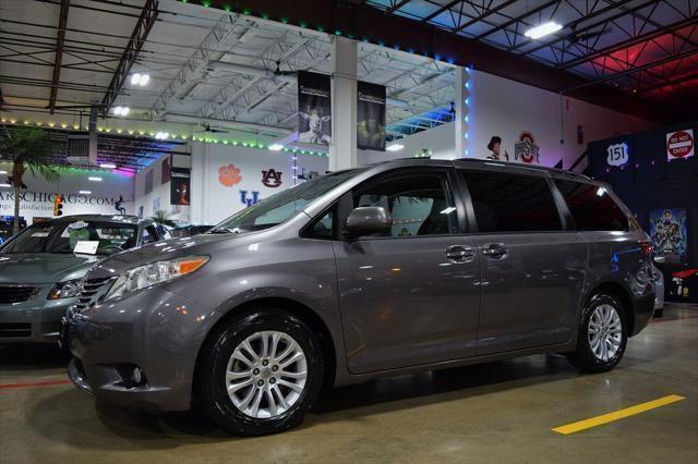 used 2016 Toyota Sienna car, priced at $26,985