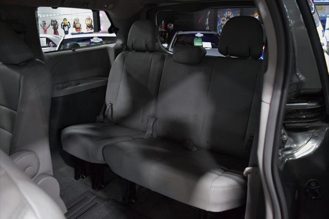 used 2016 Toyota Sienna car, priced at $26,985