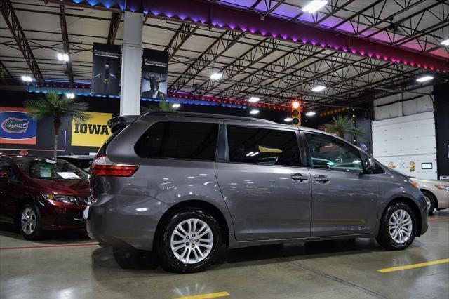 used 2016 Toyota Sienna car, priced at $26,985