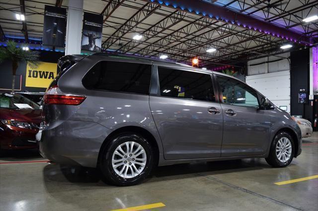 used 2016 Toyota Sienna car, priced at $26,985