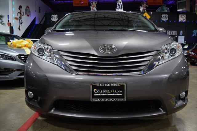 used 2016 Toyota Sienna car, priced at $26,985