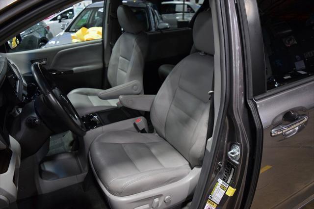 used 2016 Toyota Sienna car, priced at $26,985