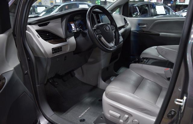 used 2016 Toyota Sienna car, priced at $26,985