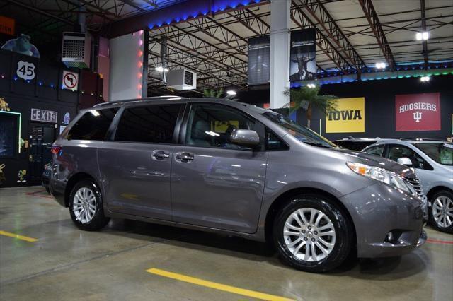 used 2016 Toyota Sienna car, priced at $26,985