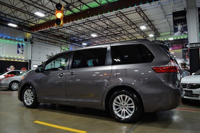 used 2016 Toyota Sienna car, priced at $26,985