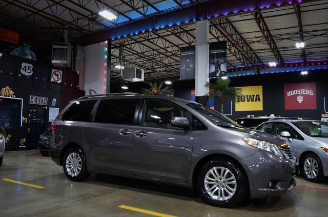 used 2016 Toyota Sienna car, priced at $26,985