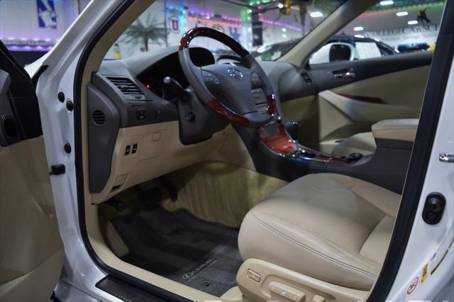 used 2009 Lexus ES 350 car, priced at $18,985