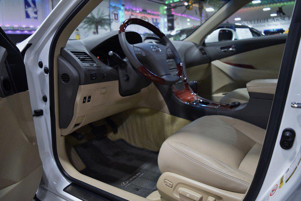 used 2009 Lexus ES 350 car, priced at $20,985