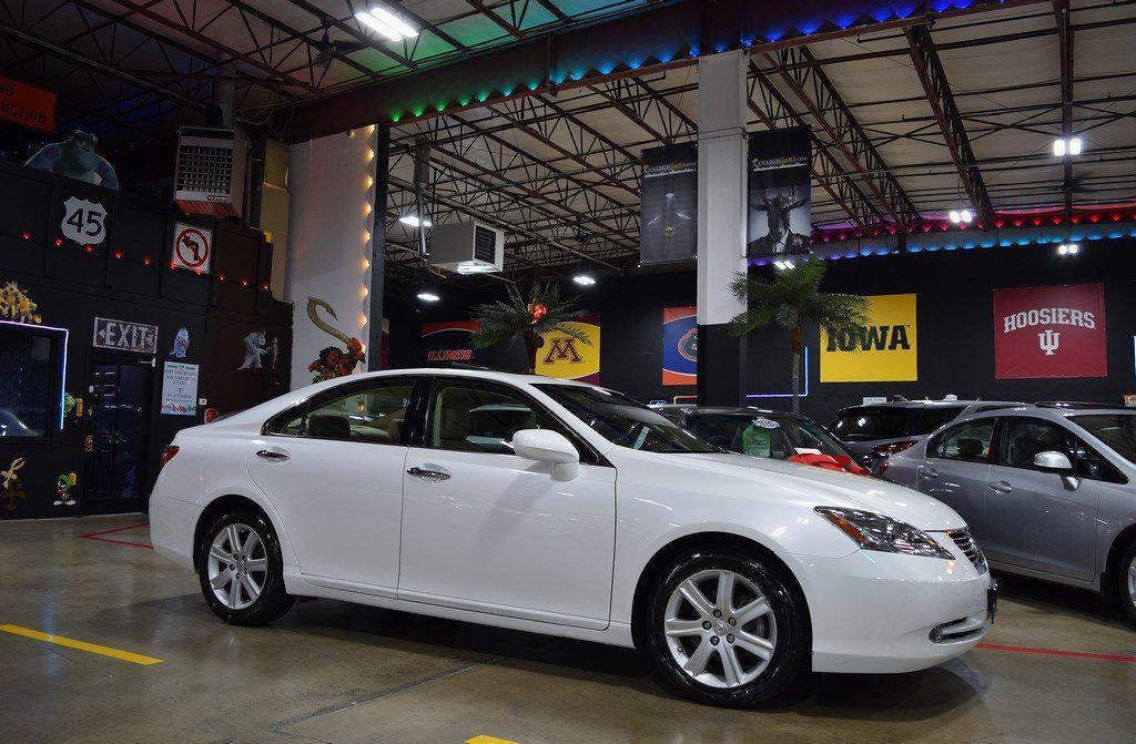 used 2009 Lexus ES 350 car, priced at $20,985