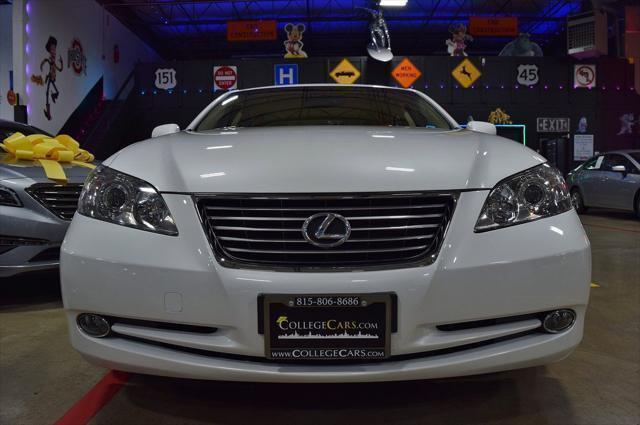 used 2009 Lexus ES 350 car, priced at $18,985