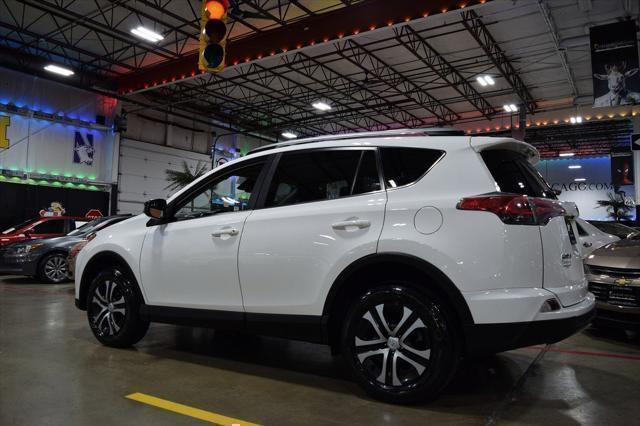 used 2017 Toyota RAV4 car, priced at $22,985
