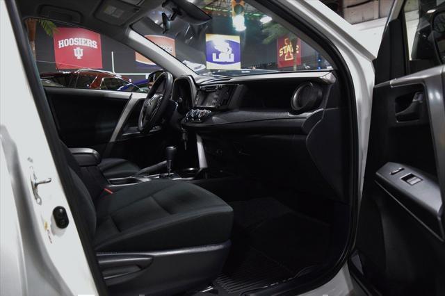 used 2017 Toyota RAV4 car, priced at $22,985