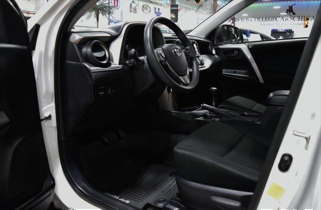 used 2017 Toyota RAV4 car, priced at $22,985