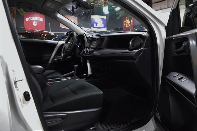 used 2017 Toyota RAV4 car, priced at $22,985