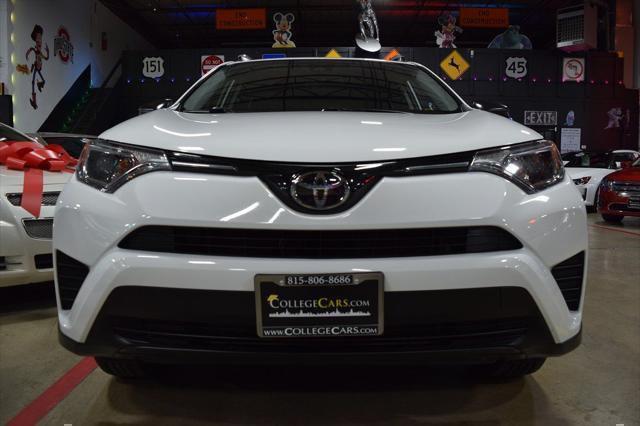 used 2017 Toyota RAV4 car, priced at $22,985