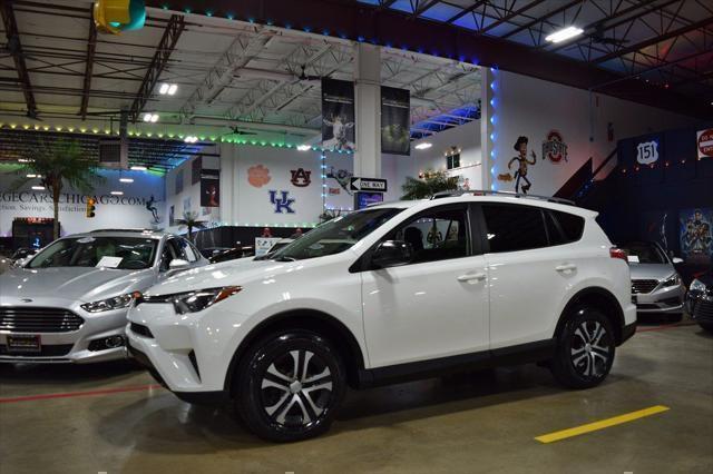 used 2017 Toyota RAV4 car, priced at $22,985