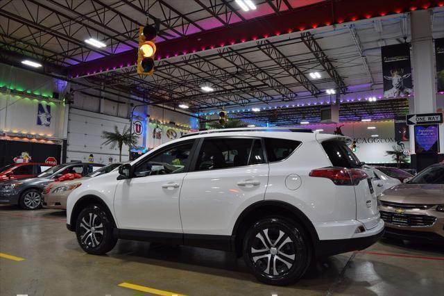 used 2017 Toyota RAV4 car, priced at $22,985