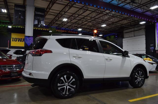 used 2017 Toyota RAV4 car, priced at $23,985