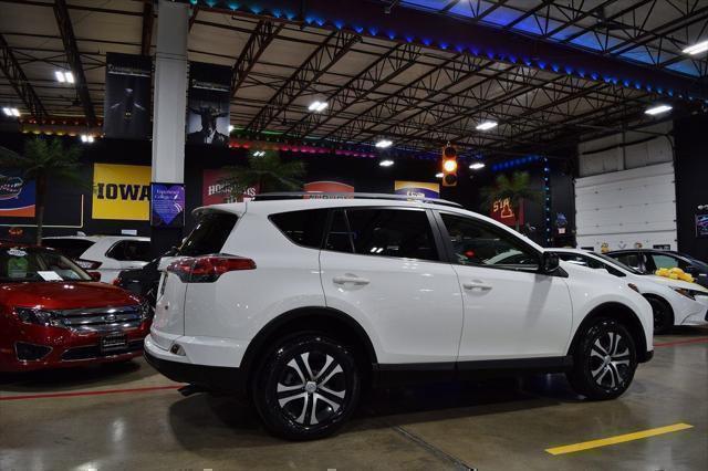 used 2017 Toyota RAV4 car, priced at $22,985