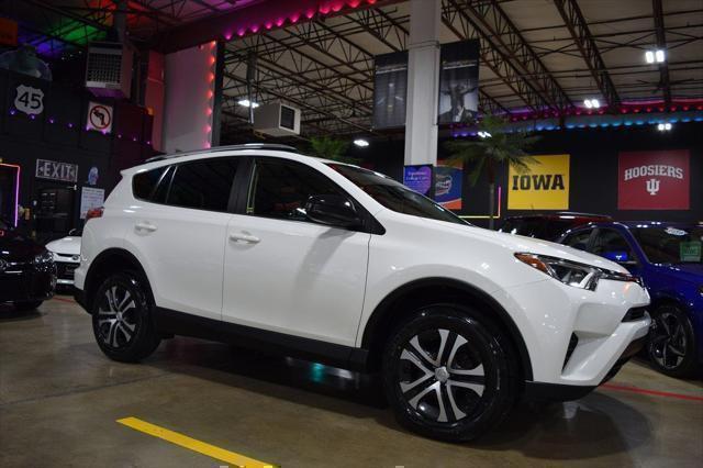 used 2017 Toyota RAV4 car, priced at $22,985