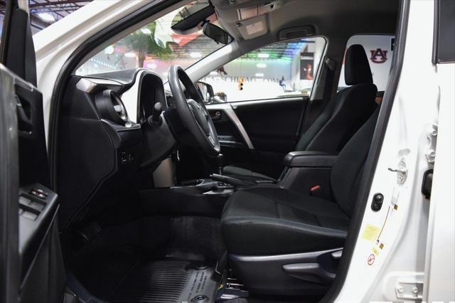 used 2017 Toyota RAV4 car, priced at $22,985