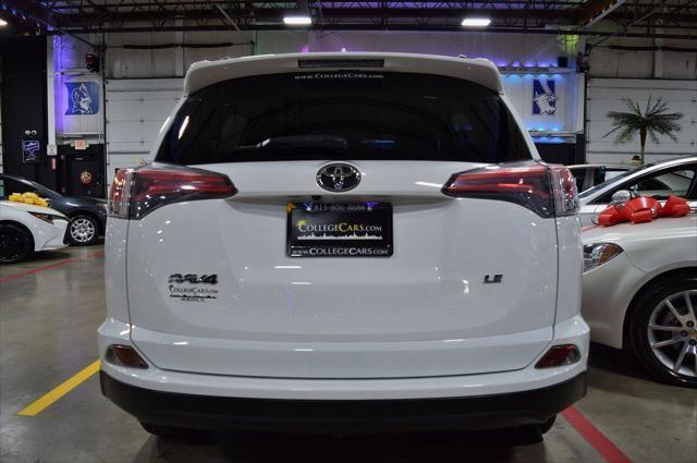 used 2017 Toyota RAV4 car, priced at $23,985