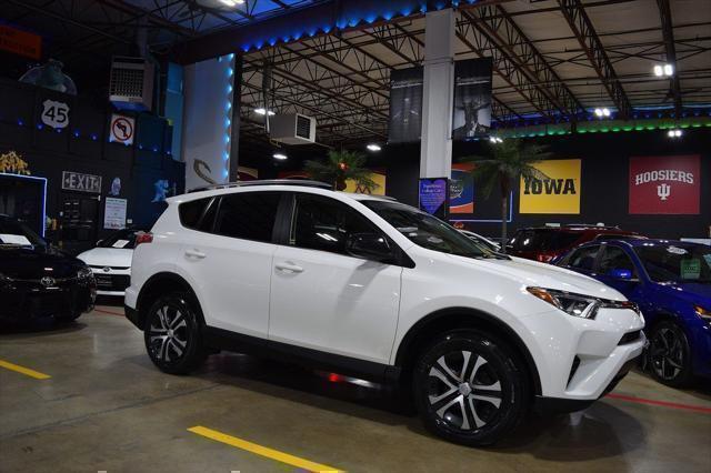 used 2017 Toyota RAV4 car, priced at $22,985