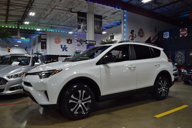 used 2017 Toyota RAV4 car, priced at $22,985